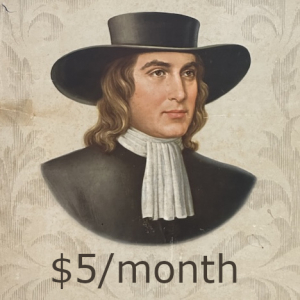 Monthly Subscription, $5