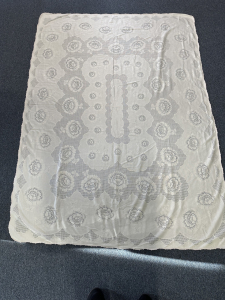 Quaker Lace Pattern 1212-02 w/ tag & loops, $149