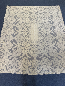 Quaker Lace Pattern 3500-02 w/ tag & loops (sa 3501), $100