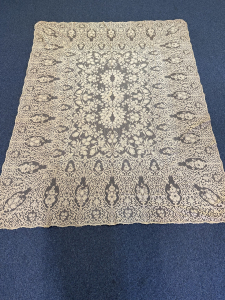 Quaker Lace Pattern  5041-01 w/o tag & w/ loops, $182