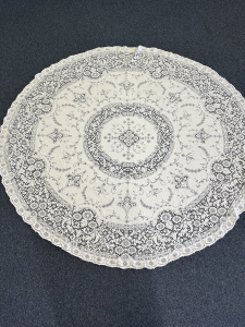 Quaker Lace Pattern 5420-01 w/ tag & loops (sa 5120), $148