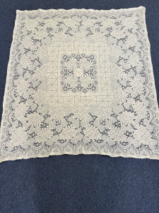 Quaker Lace Pattern 6140-01 w/o tag & w/ loops, $100