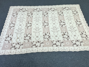 Quaker Lace Pattern 6580-01, $100