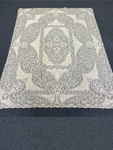 Quaker-Mayfair Lace Pattern 1250-01 w/ tag & loops, $199