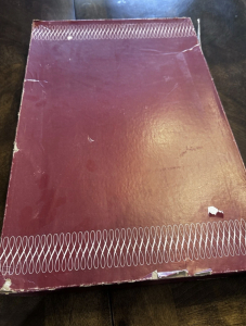 Various Other Cloths (VOC) Follow, $100